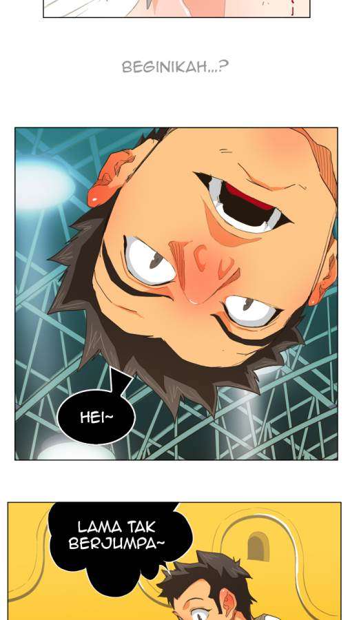 The God of High School Chapter 251 - halaman 7