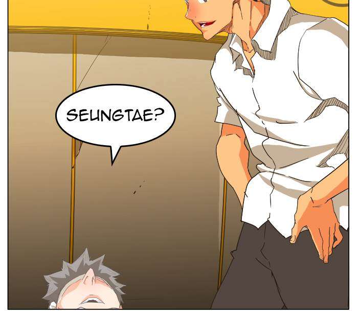 The God of High School Chapter 251 - halaman 8