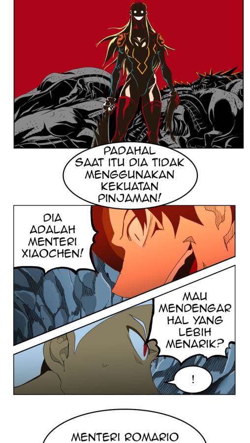 The God of High School Chapter 252 - halaman 10