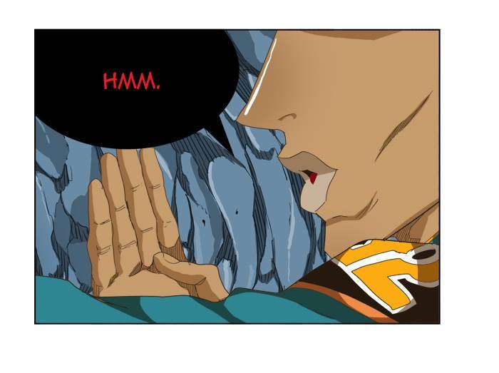The God of High School Chapter 252 - halaman 12
