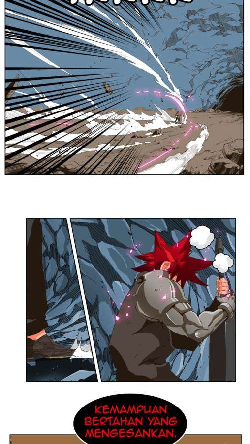 The God of High School Chapter 252 - halaman 14