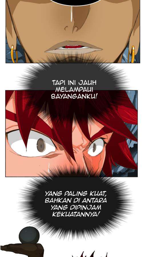The God of High School Chapter 252 - halaman 15