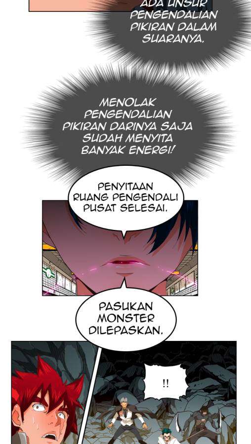 The God of High School Chapter 252 - halaman 19