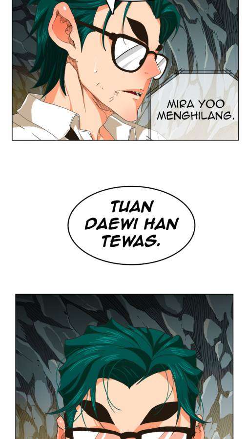 The God of High School Chapter 252 - halaman 22