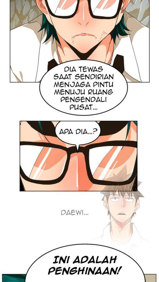 The God of High School Chapter 252 - halaman 23