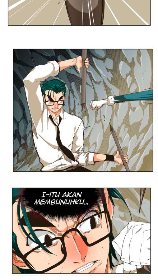 The God of High School Chapter 252 - halaman 25