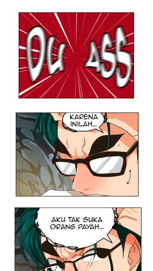 The God of High School Chapter 252 - halaman 26