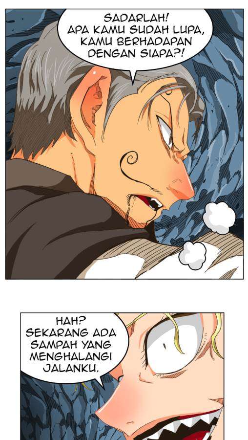 The God of High School Chapter 252 - halaman 29