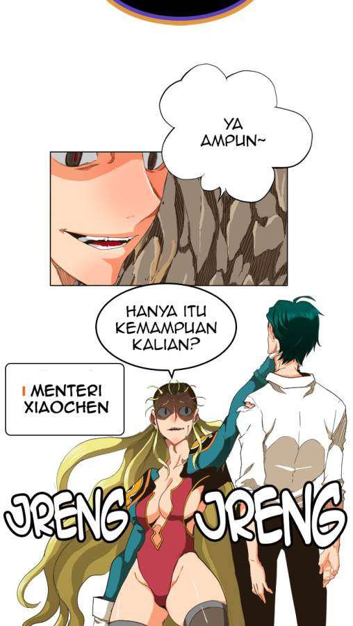 The God of High School Chapter 252 - halaman 3