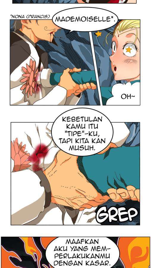 The God of High School Chapter 252 - halaman 30