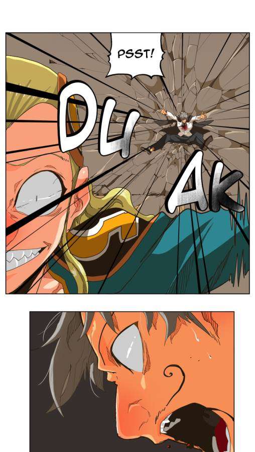 The God of High School Chapter 252 - halaman 32