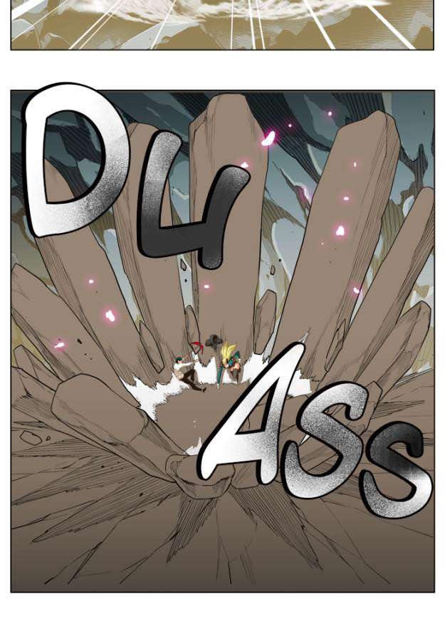 The God of High School Chapter 252 - halaman 36