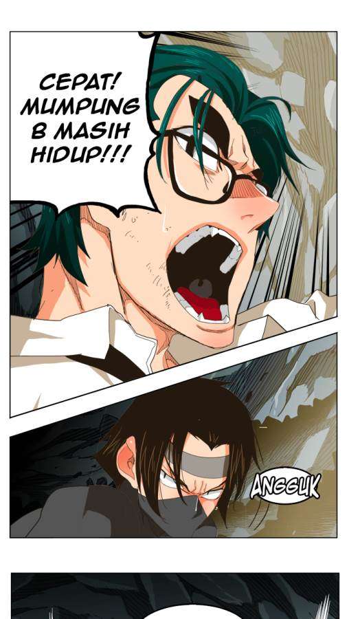 The God of High School Chapter 252 - halaman 37