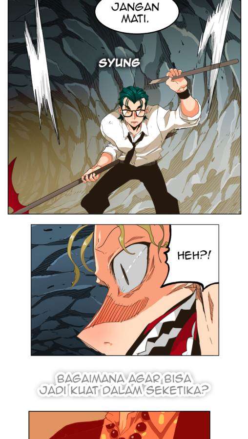 The God of High School Chapter 252 - halaman 38