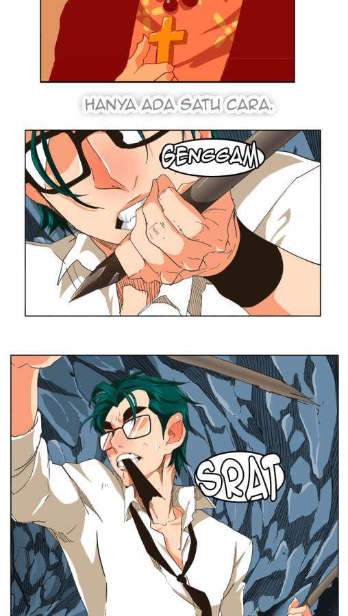 The God of High School Chapter 252 - halaman 39