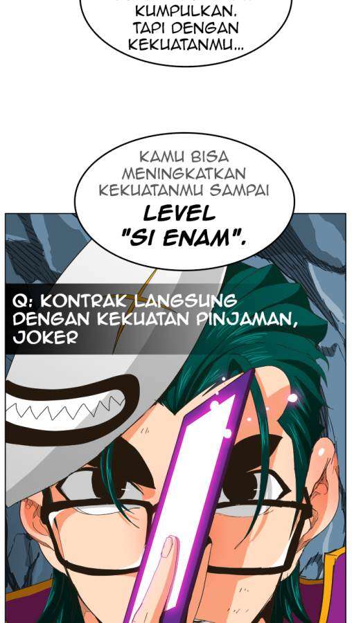 The God of High School Chapter 252 - halaman 41