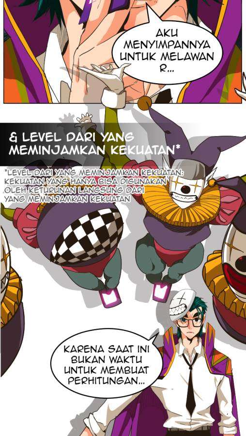 The God of High School Chapter 252 - halaman 42