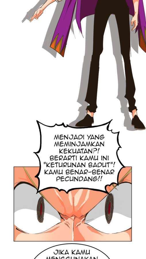 The God of High School Chapter 252 - halaman 43