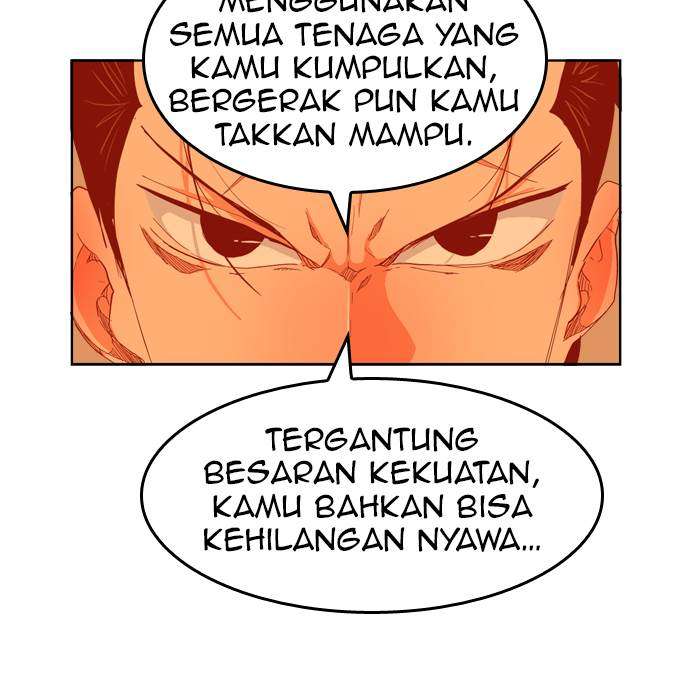 The God of High School Chapter 252 - halaman 44