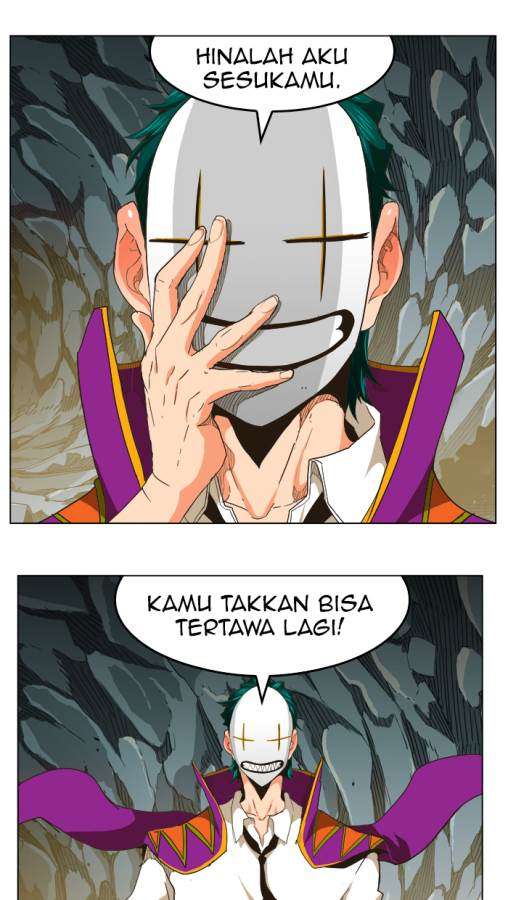 The God of High School Chapter 252 - halaman 45