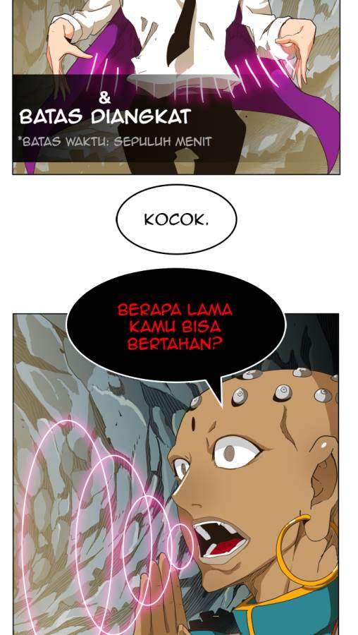 The God of High School Chapter 252 - halaman 46