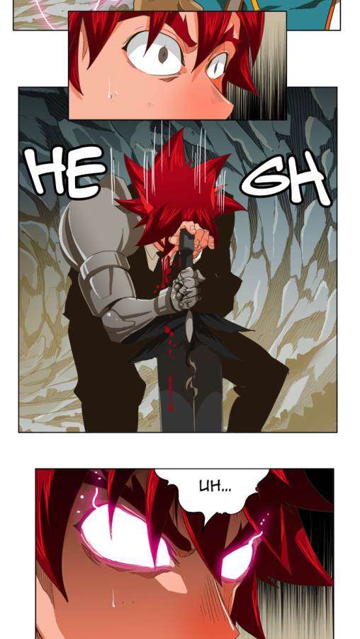 The God of High School Chapter 252 - halaman 47