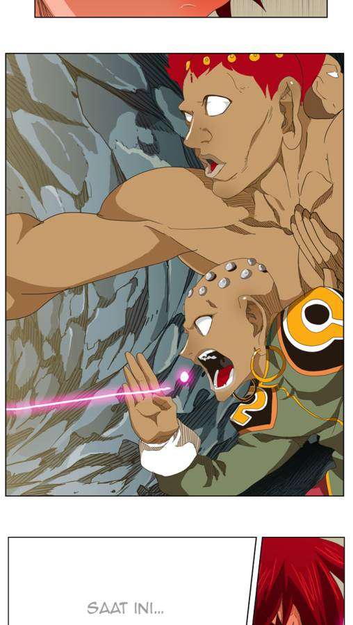 The God of High School Chapter 252 - halaman 48