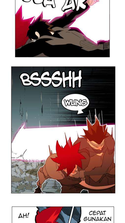 The God of High School Chapter 252 - halaman 50