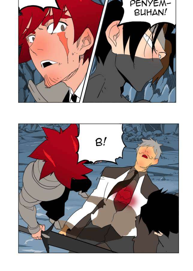 The God of High School Chapter 252 - halaman 51