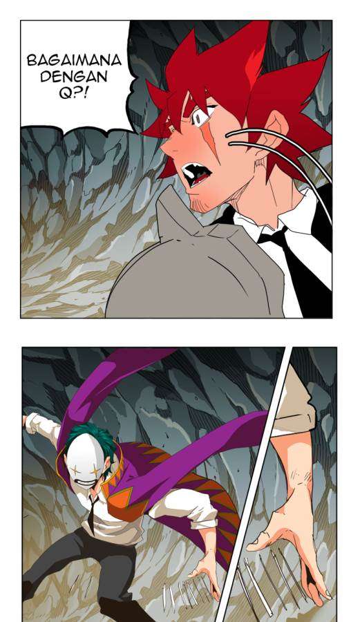 The God of High School Chapter 252 - halaman 52