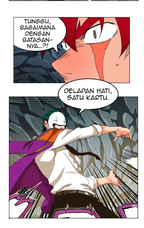 The God of High School Chapter 252 - halaman 53