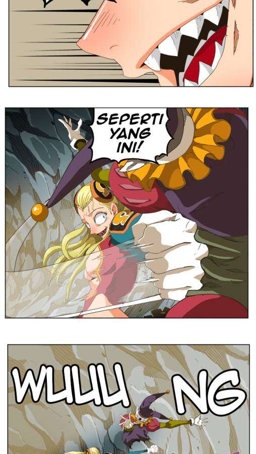 The God of High School Chapter 252 - halaman 55