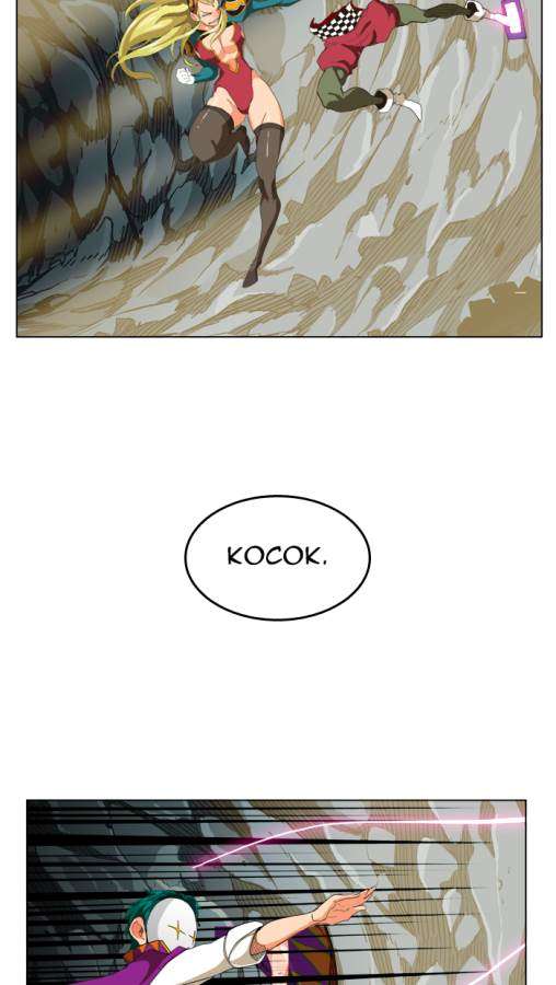 The God of High School Chapter 252 - halaman 56