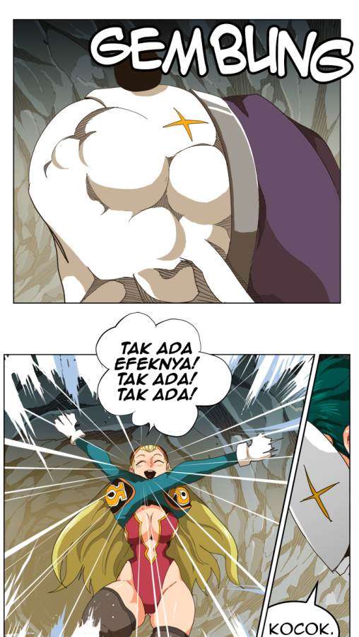 The God of High School Chapter 252 - halaman 62