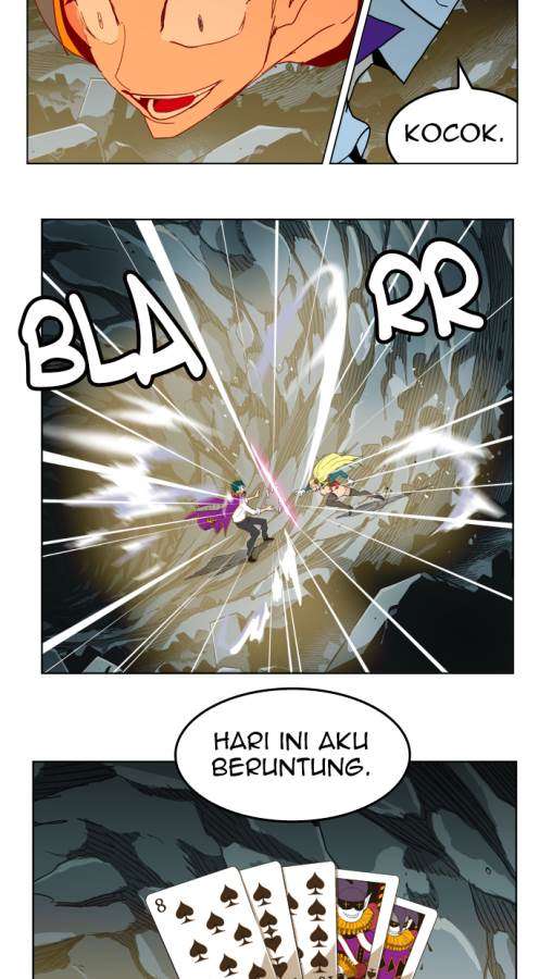The God of High School Chapter 252 - halaman 66