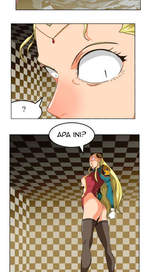 The God of High School Chapter 252 - halaman 68