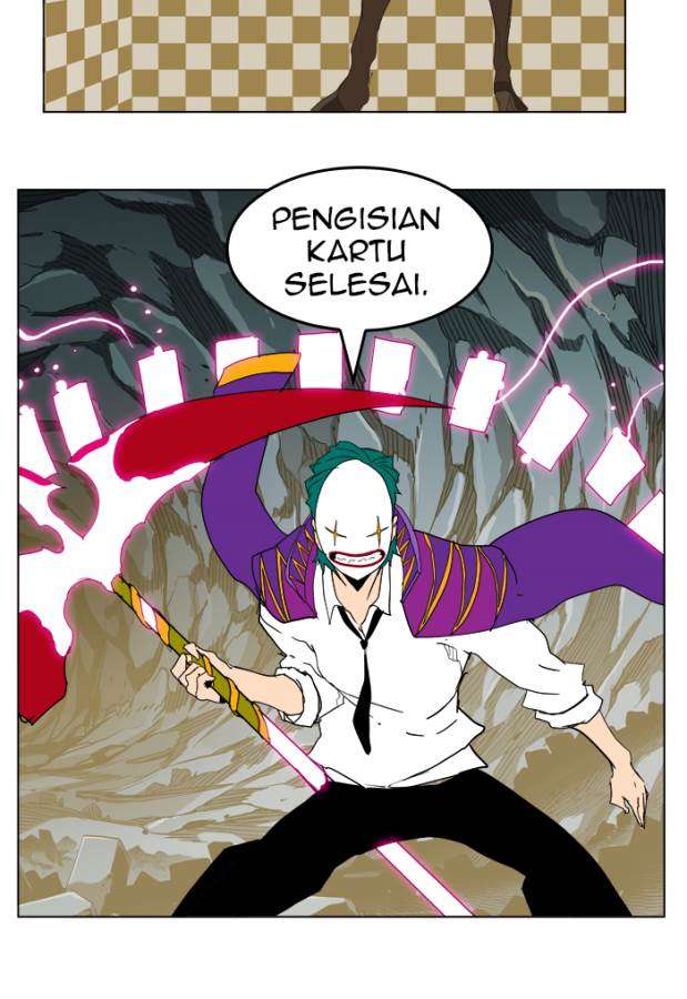 The God of High School Chapter 252 - halaman 69