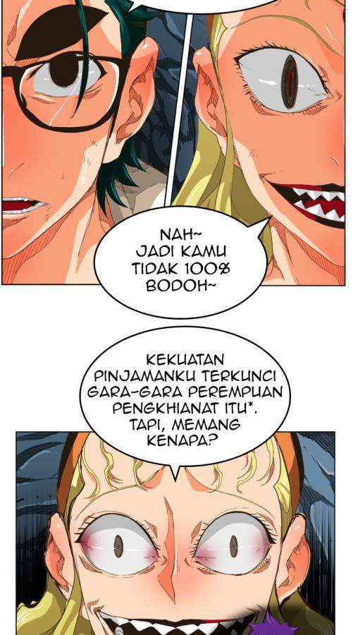 The God of High School Chapter 252 - halaman 7