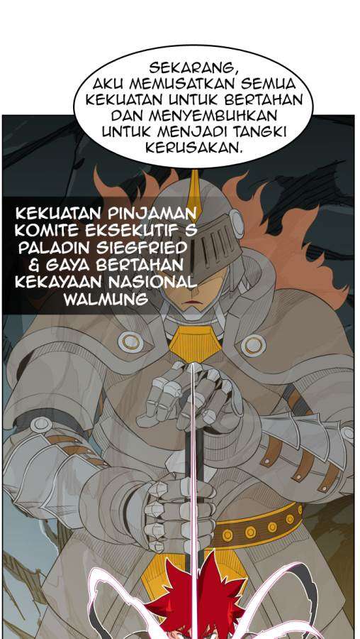 The God of High School Chapter 252 - halaman 71