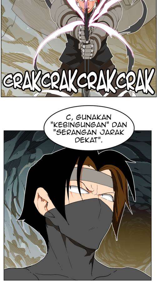The God of High School Chapter 252 - halaman 72