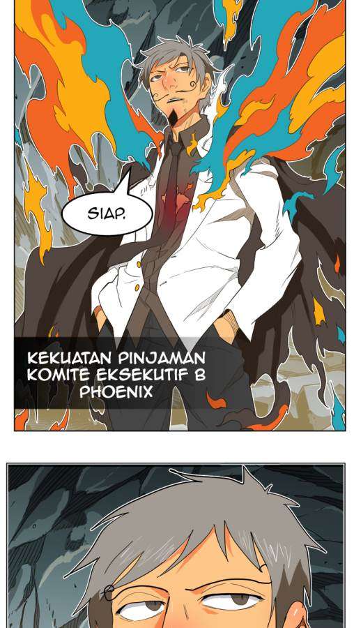 The God of High School Chapter 252 - halaman 74