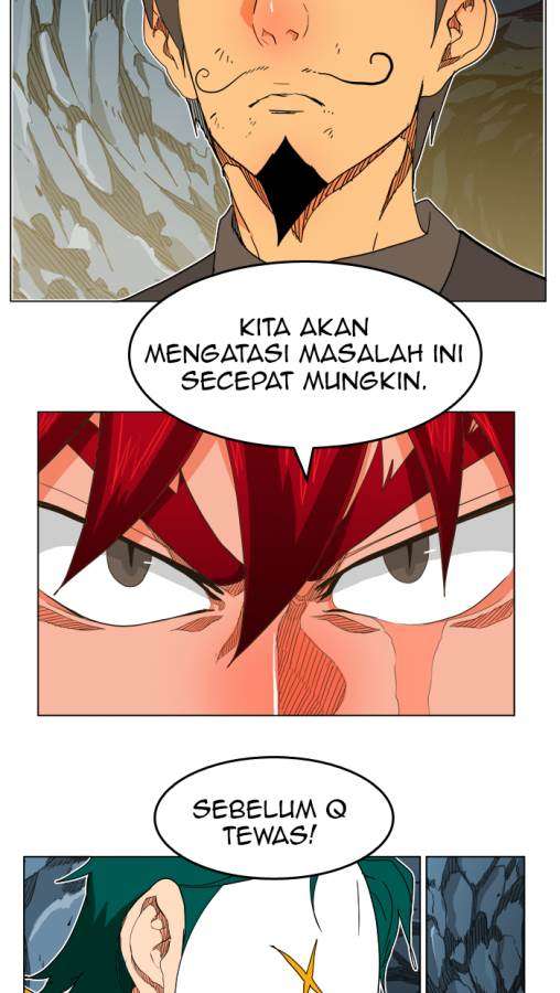 The God of High School Chapter 252 - halaman 75