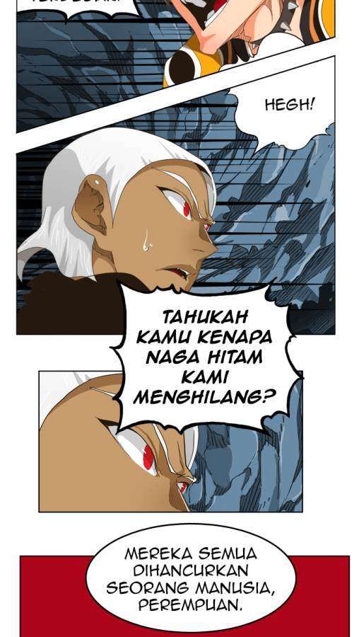 The God of High School Chapter 252 - halaman 9