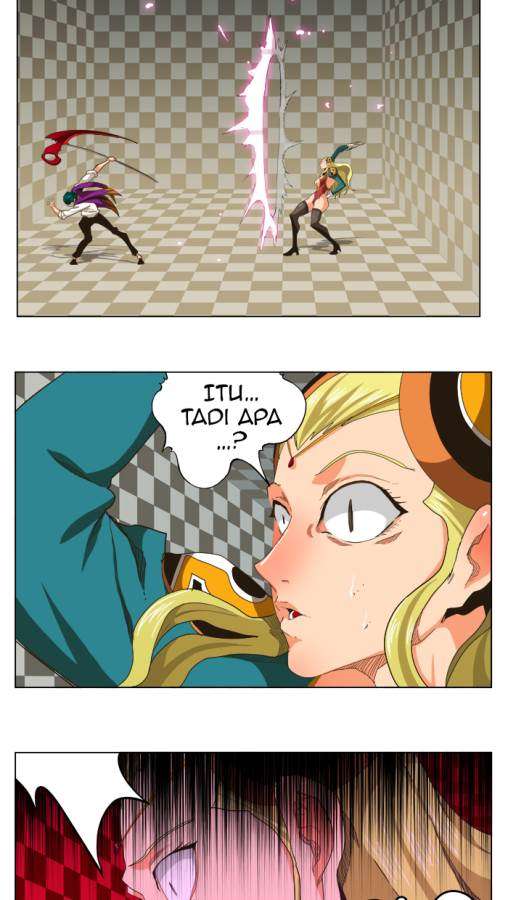 The God of High School Chapter 253 - halaman 11