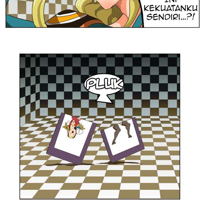 The God of High School Chapter 253 - halaman 13