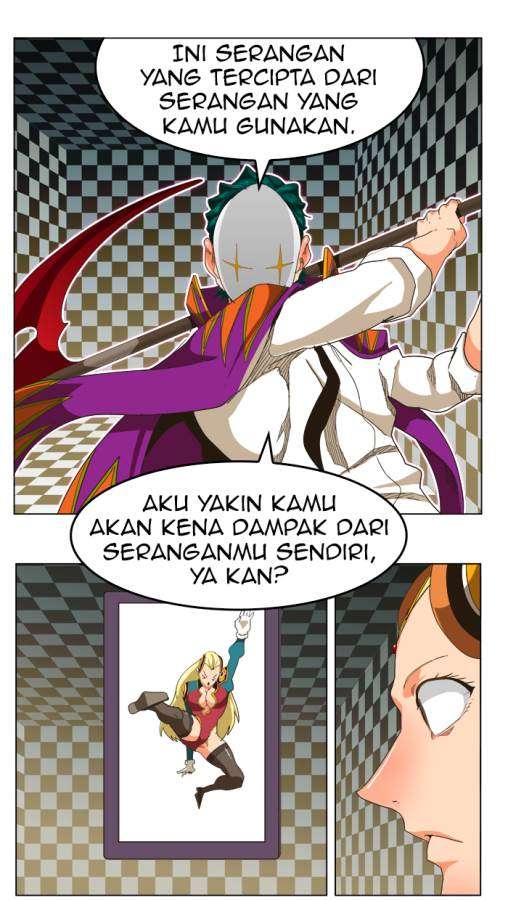 The God of High School Chapter 253 - halaman 14