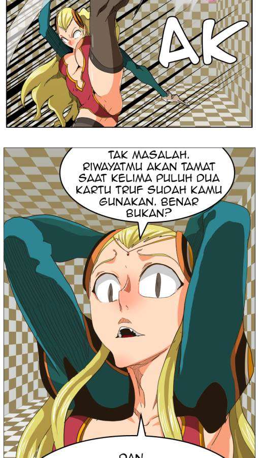 The God of High School Chapter 253 - halaman 16