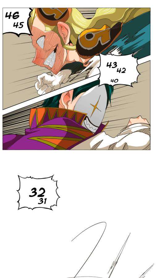 The God of High School Chapter 253 - halaman 22