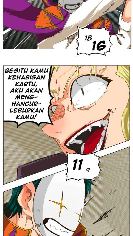 The God of High School Chapter 253 - halaman 24