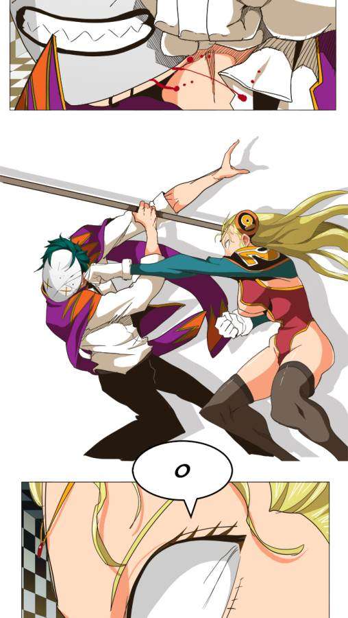 The God of High School Chapter 253 - halaman 26